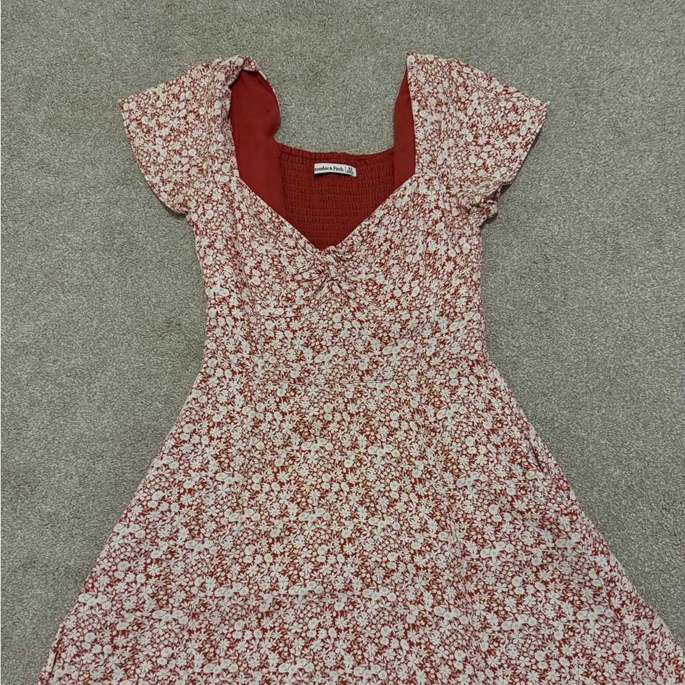 Sunflower Dress